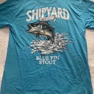 Shipyard Brewing Size M